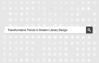 Transformative Trends in Modern Library Design