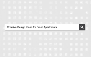 Creative Design Ideas for Small Apartments