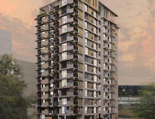 LIST OF ADVANTAGES OF VERTICAL HOUSING