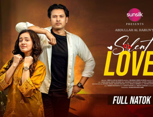 Drama Shoot at Our Studio: “Silent Love” Comes to Life